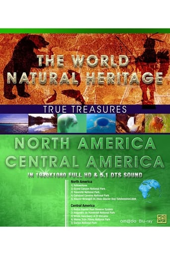 The World Natural Heritage North America & Central America