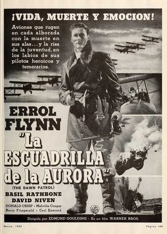 Poster of La patrulla del amanecer