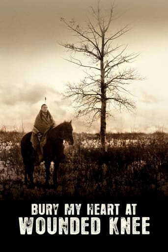 Pochowaj me serce w Wounded Knee (2007) eKino TV - Cały Film Online