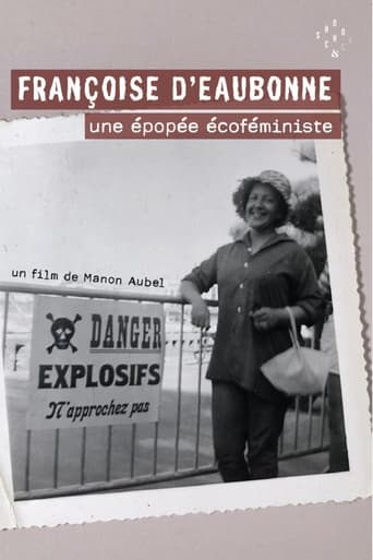 Poster of Françoise d'Eaubonne: une épopée écoféministe