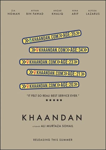 Khaandan