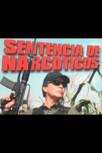 Poster för Sentencia de Narcos