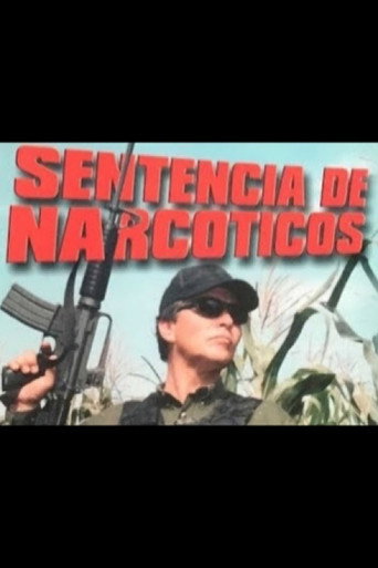 Poster for Sentencia de Narcos