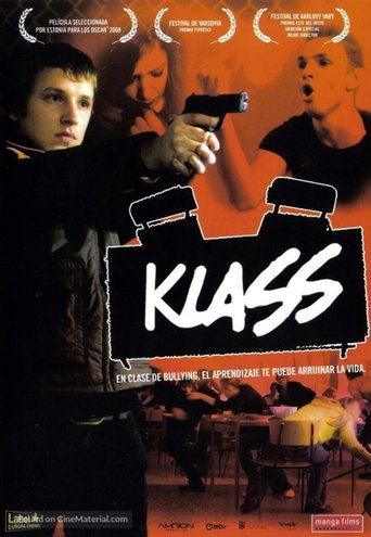 Poster of Klass