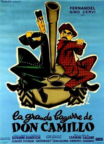 La grande bagarre de Don Camillo