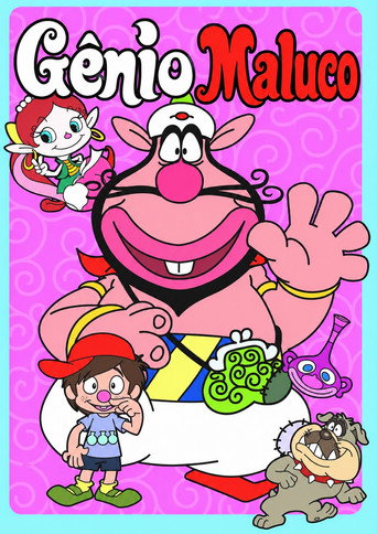 Gênio Maluco