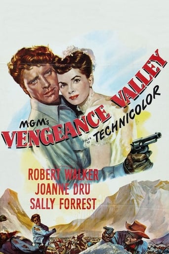 poster Vengeance Valley