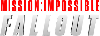 Mission: Impossible - Fallout logo