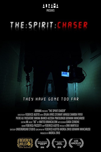 The Spirit Chaser (2018)