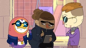 Cena de Stego & Sauro - Dois Tiras de Quinta