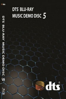 DTS BLU-RAY MUSIC DEMO DISC 5 poster
