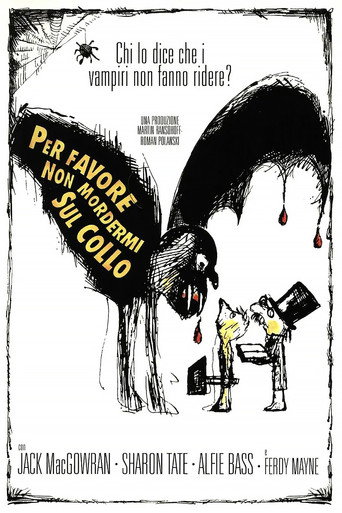Per favore, non mordermi sul collo! (1967)