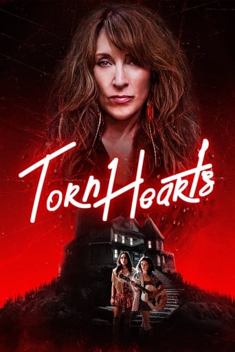 Poster Torn Hearts
