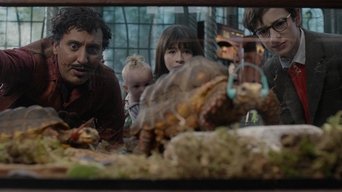 Una serie de Eventos Desafortunados S01E03