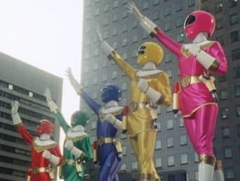 Assemble!! The Super-Powered Sentai