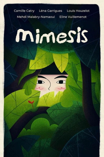 Cartell de Mimesis