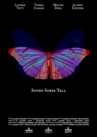 Sonho Sobre Tela poster