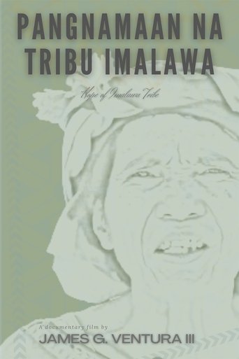 Pagnamaan Na Tribu Imalawa poster
