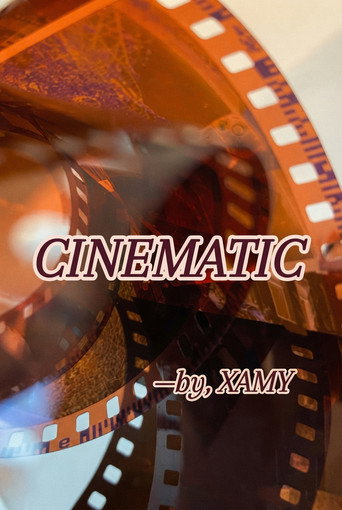 Cartell de CINEMATIC