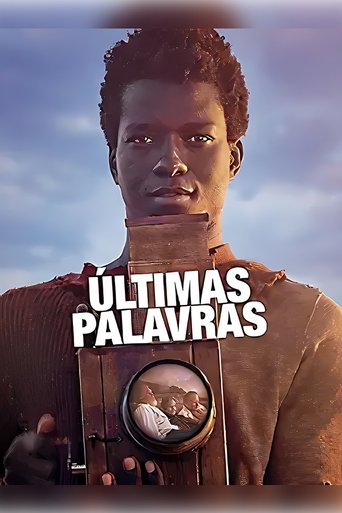 Últimas Palavras (2020) WEB-DL 1080p Dual Áudio Torrent