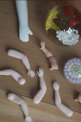 I'm Useless in the Dark poster