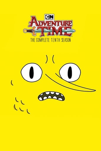 Adventure Time Season 10