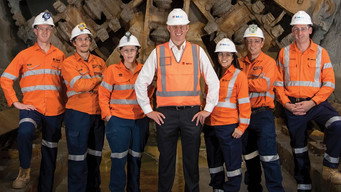 Sydney's Super Tunnel (2020- )