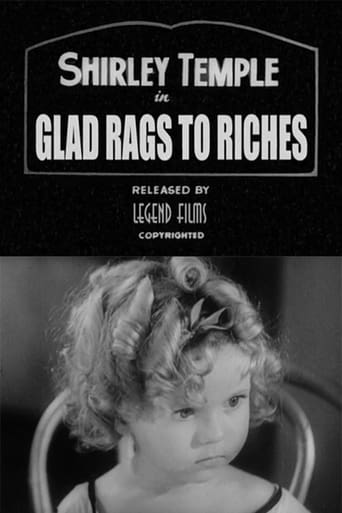 Poster för Glad Rags to Riches