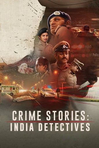 Crime Stories: India Detectives 2021