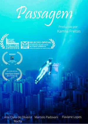 Passagem poster