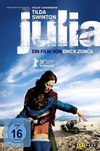 Julia Poster