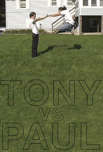 Tony vs. Paul poster
