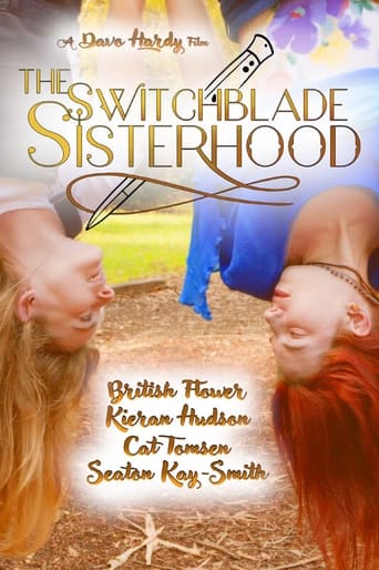 Poster of The Switchblade Sisterhood