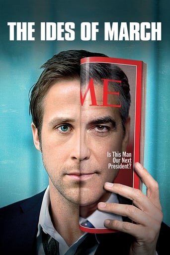 poster The Ides of March