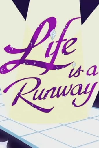 Poster of Life is a Runway