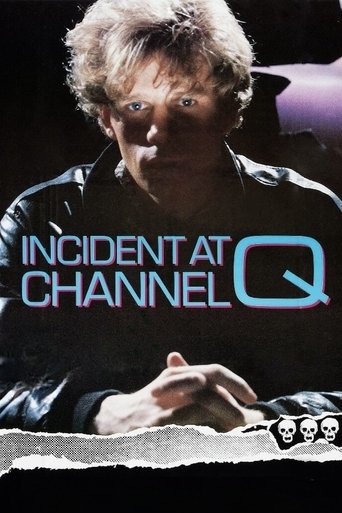 Poster för Incident at Channel Q