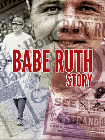 Babe Ruth Story: That Ever Livin' Babe (1962)
