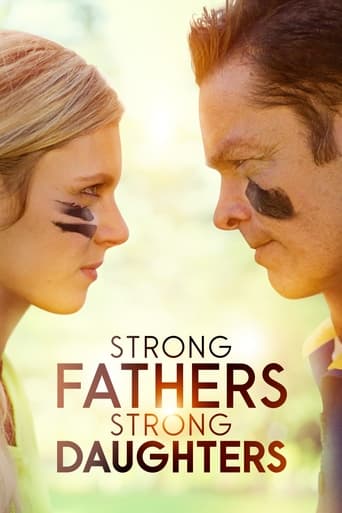 Poster för Strong Fathers, Strong Daughters
