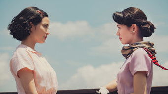 遠い山なみの光