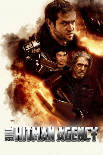 The Hitman Agency (2018)