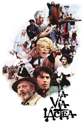 Poster of La vía láctea