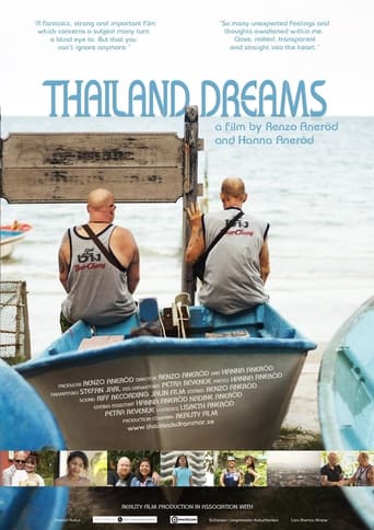 Thailandsdrömmar • Cały film • Online • Gdzie obejrzeć?