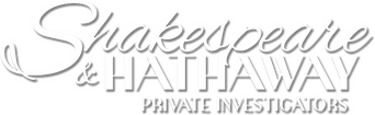 Shakespeare & Hathaway - Private Investigators logo
