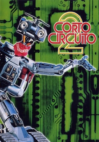 Poster of Cortocircuito 2