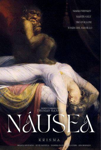 Náusea — Posters 2