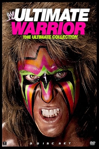 Poster för Warrior: The Ultimate Legend