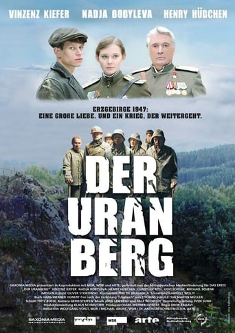 Poster för Der Uranberg