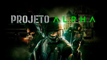 Cena de Projeto Alpha