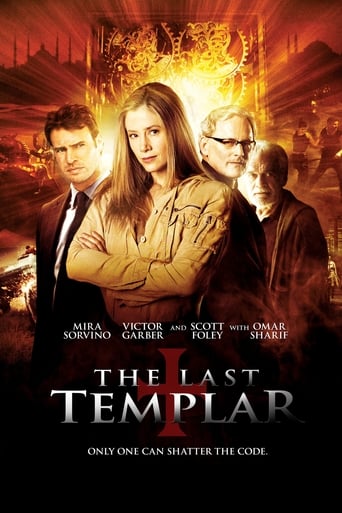 Poster of The Last Templar