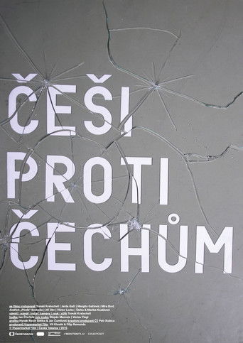 Češi proti Čechům (2015)